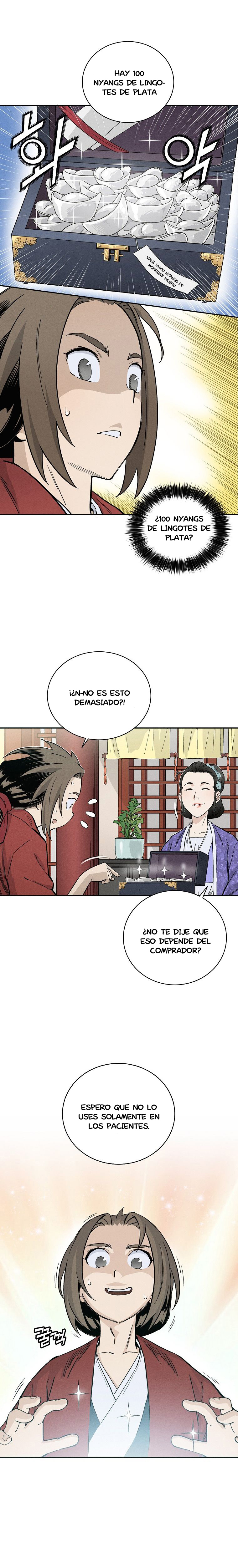 Reencarné en un Cirujano Genio Capitulo 25 página 2