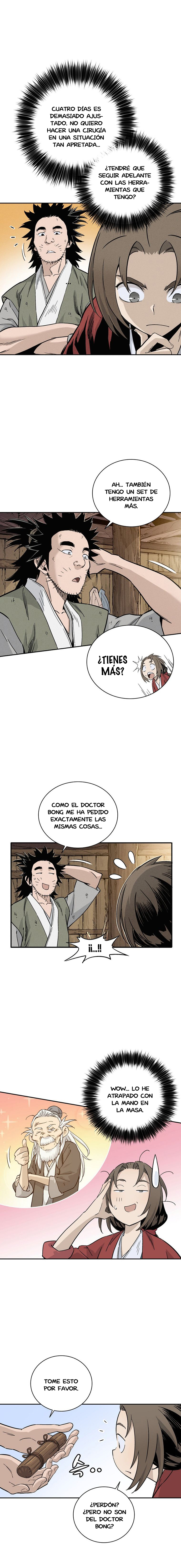 Reencarné en un Cirujano Genio Capitulo 26 página 14