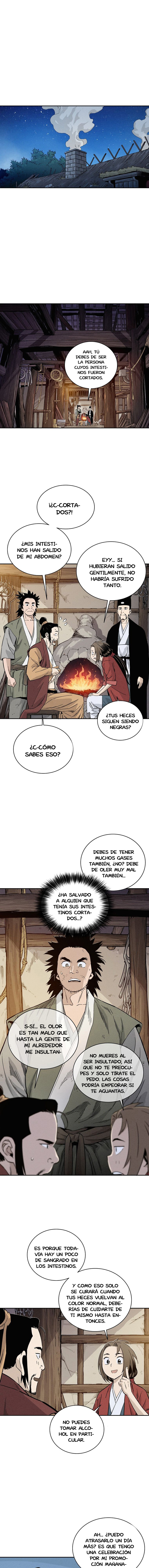 Reencarné en un Cirujano Genio Capitulo 26 página 2
