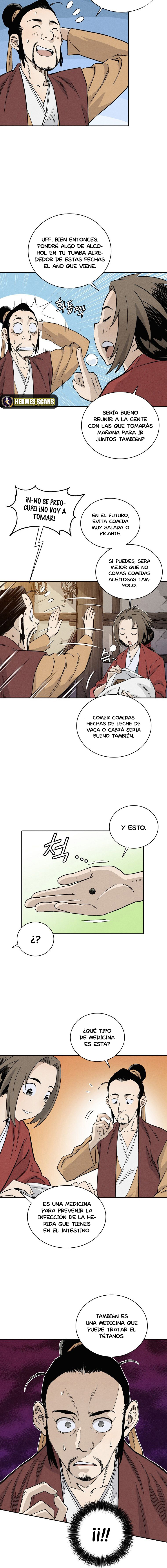 Reencarné en un Cirujano Genio Capitulo 26 página 3