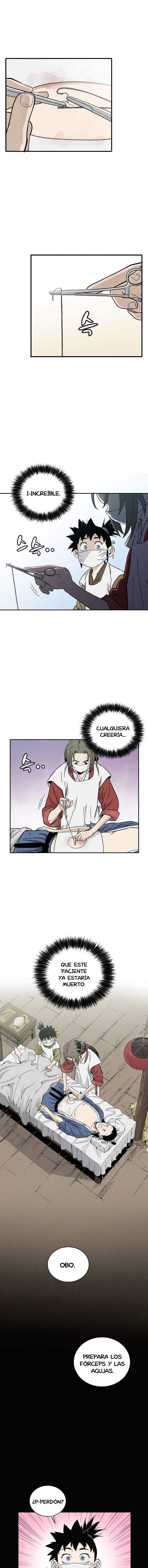 Reencarné en un Cirujano Genio Capitulo 27 página 12