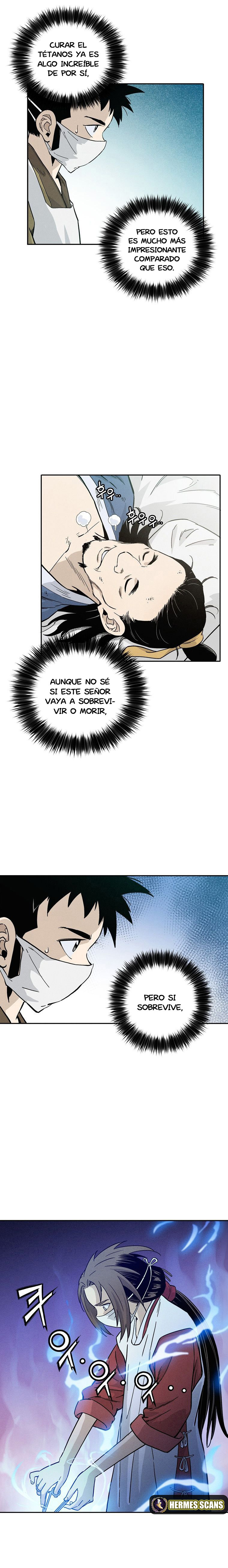 Reencarné en un Cirujano Genio Capitulo 27 página 14