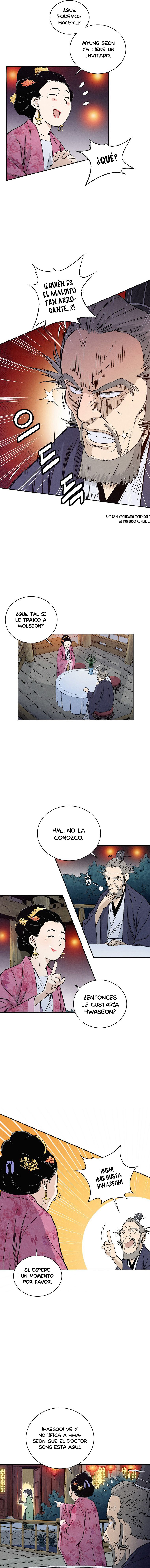 Reencarné en un Cirujano Genio Capitulo 27 página 4