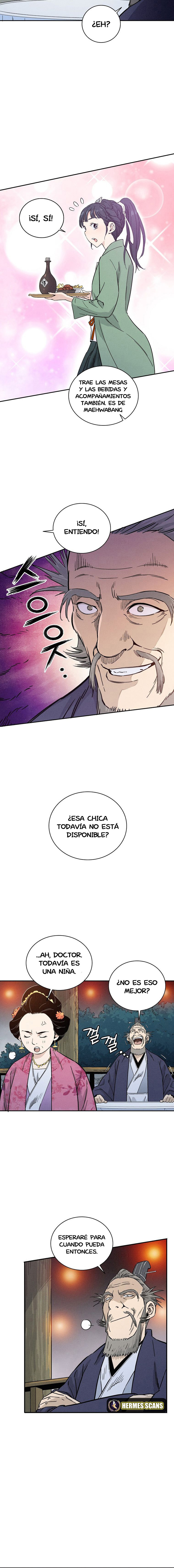 Reencarné en un Cirujano Genio Capitulo 27 página 5