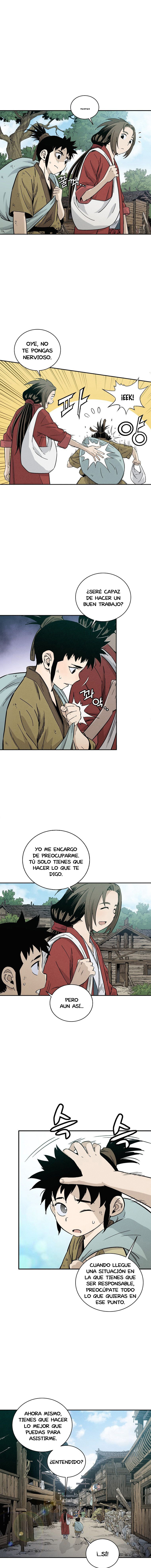 Reencarné en un Cirujano Genio Capitulo 27 página 8