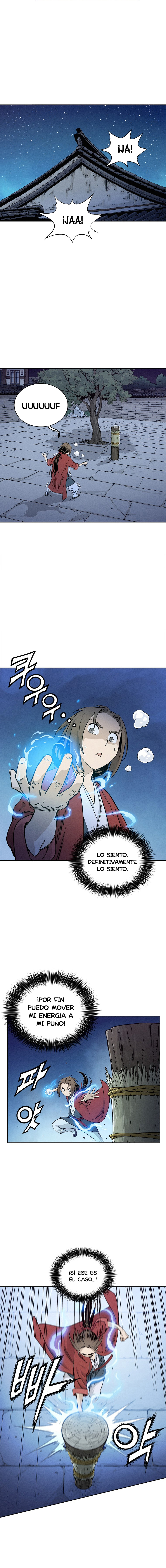 Reencarné en un Cirujano Genio Capitulo 28 página 12