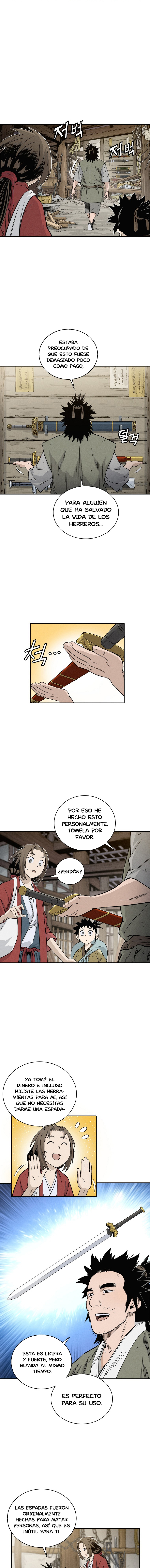 Reencarné en un Cirujano Genio Capitulo 28 página 6
