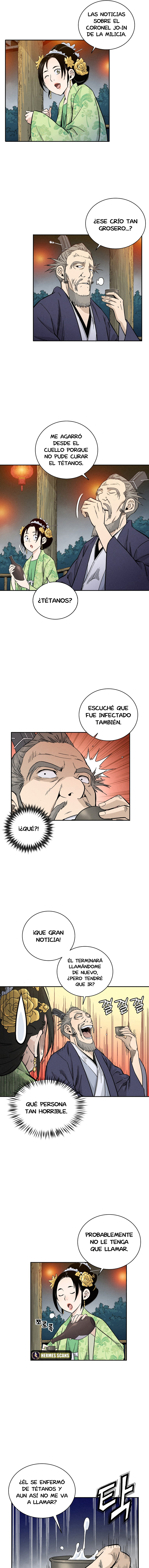 Reencarné en un Cirujano Genio Capitulo 28 página 8