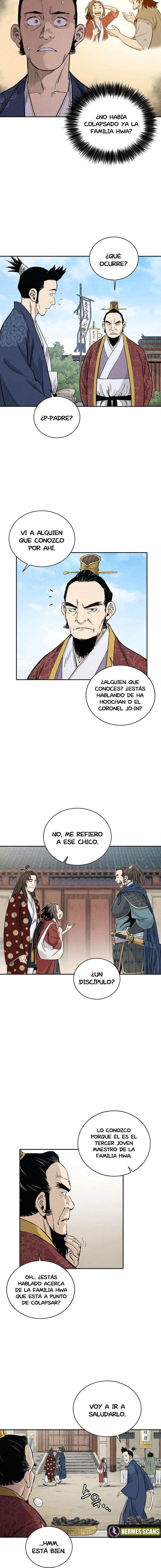 Reencarné en un Cirujano Genio Capitulo 29 página 11