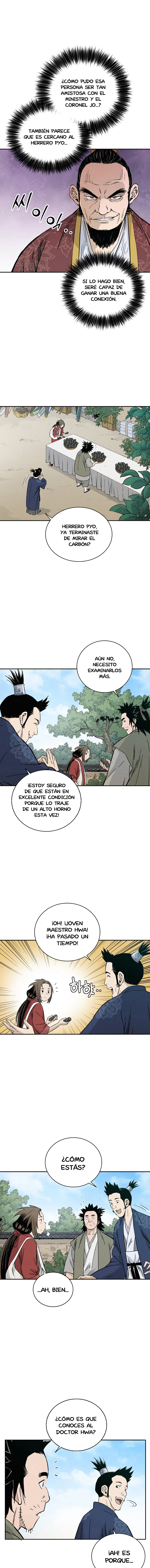 Reencarné en un Cirujano Genio Capitulo 29 página 12