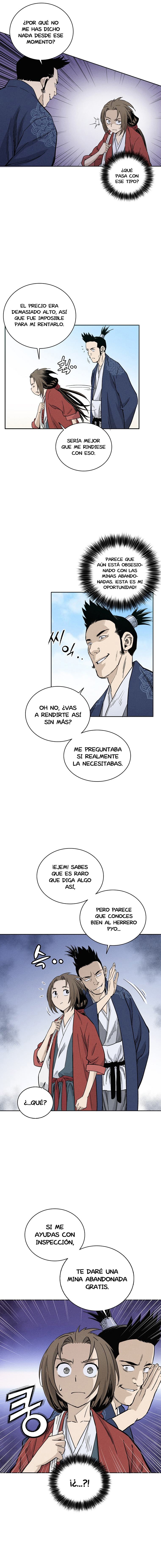 Reencarné en un Cirujano Genio Capitulo 29 página 14