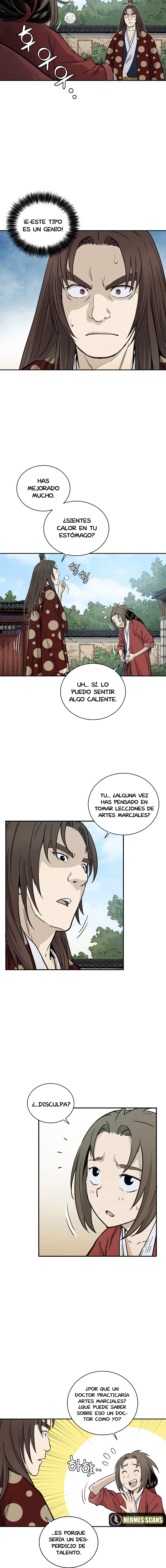 Reencarné en un Cirujano Genio Capitulo 29 página 3
