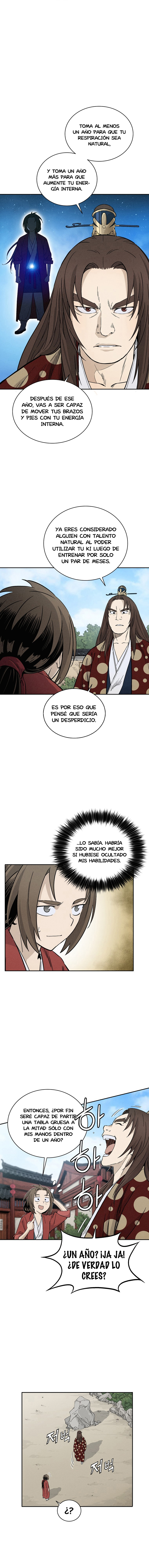 Reencarné en un Cirujano Genio Capitulo 29 página 4
