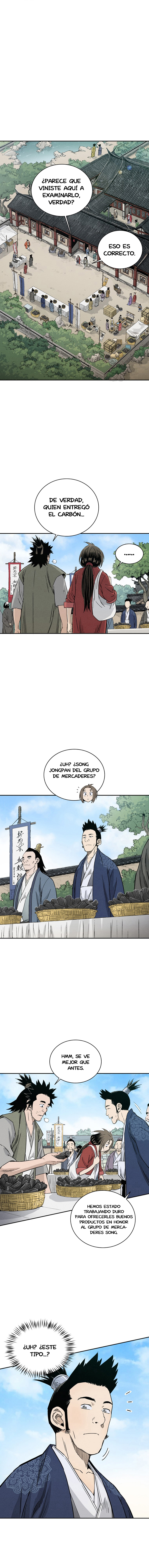Reencarné en un Cirujano Genio Capitulo 29 página 8