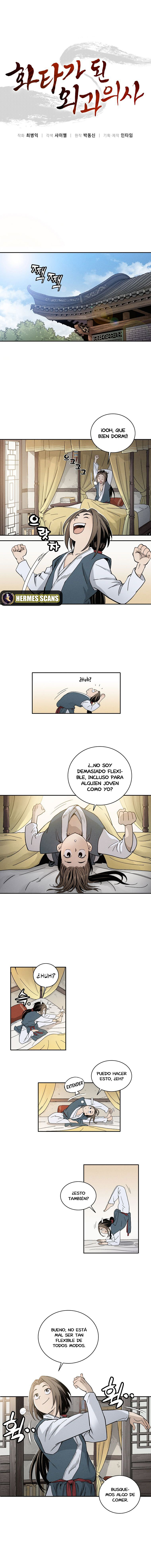 Reencarné en un Cirujano Genio Capitulo 3 página 2