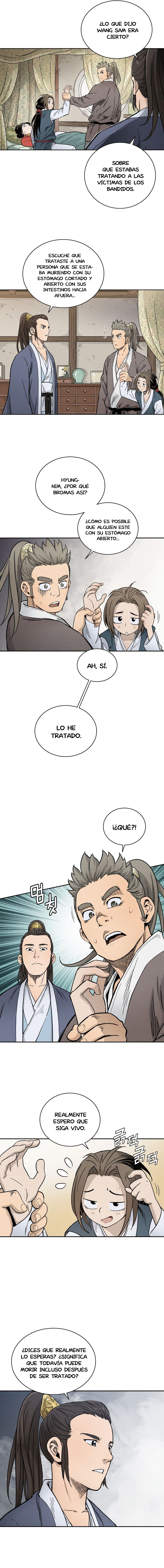 Reencarné en un Cirujano Genio Capitulo 3 página 8