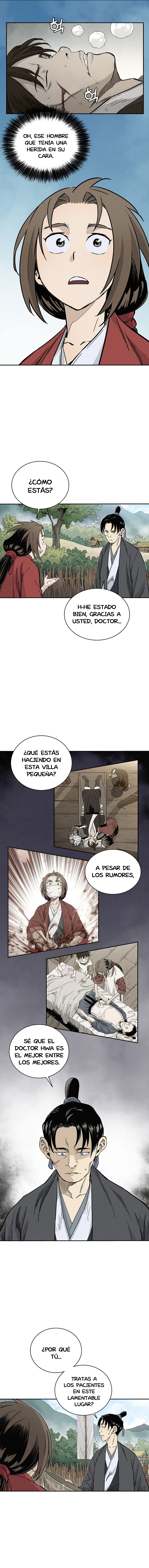 Reencarné en un Cirujano Genio Capitulo 30 página 10