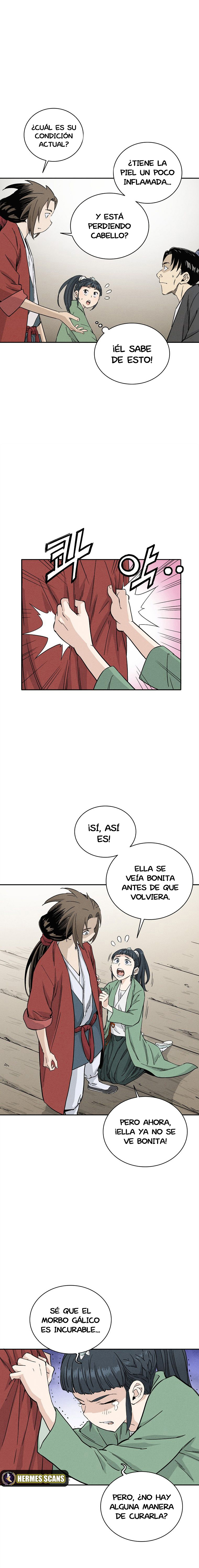 Reencarné en un Cirujano Genio Capitulo 30 página 15