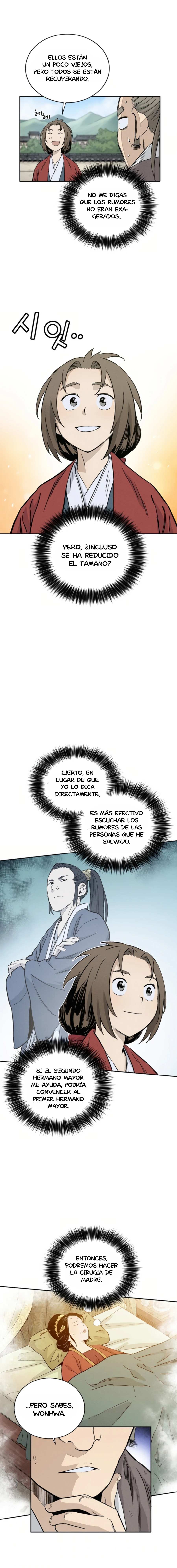 Reencarné en un Cirujano Genio Capitulo 31 página 15