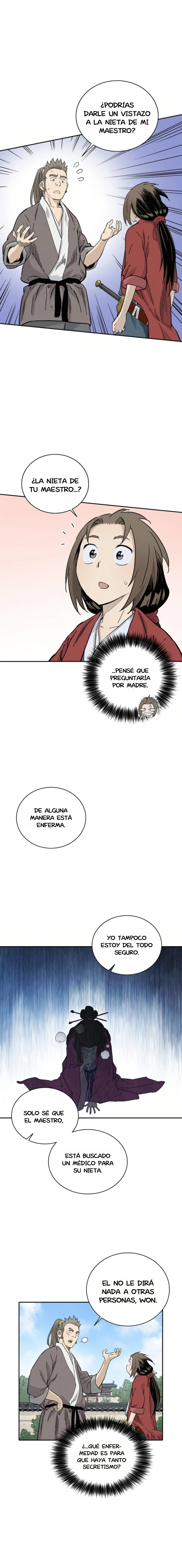 Reencarné en un Cirujano Genio Capitulo 31 página 16