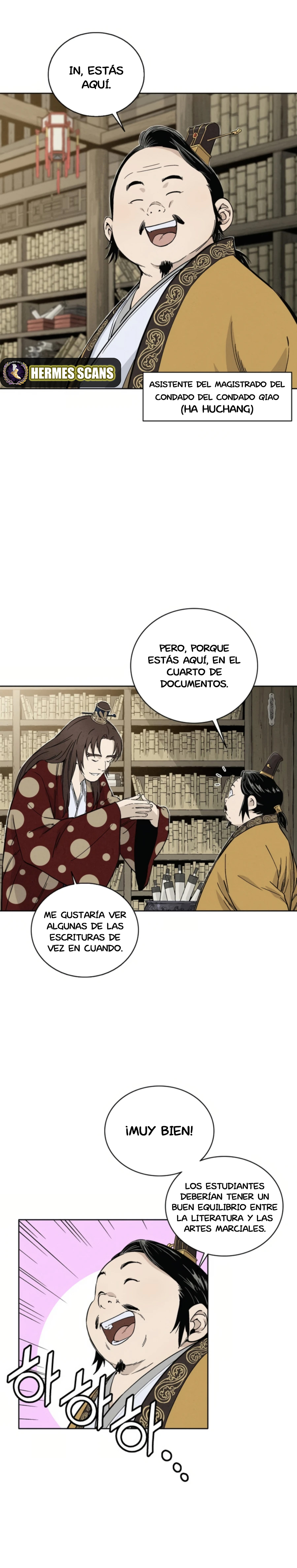 Reencarné en un Cirujano Genio Capitulo 31 página 5