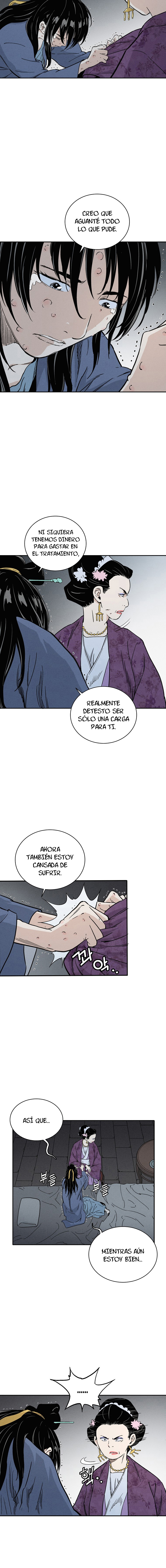 Reencarné en un Cirujano Genio Capitulo 32 página 13