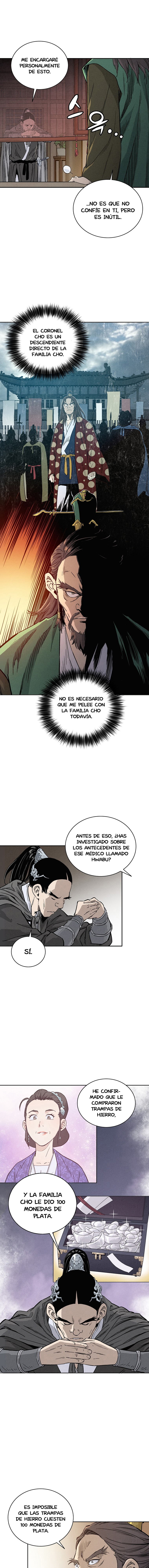 Reencarné en un Cirujano Genio Capitulo 32 página 6
