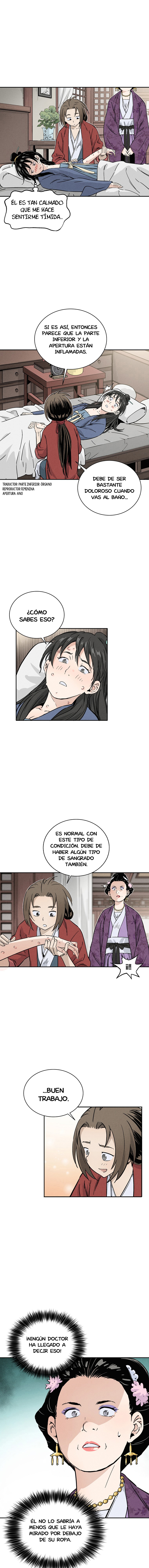 Reencarné en un Cirujano Genio Capitulo 33 página 12