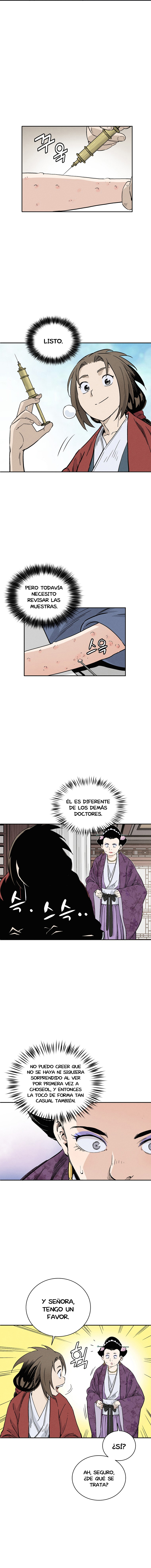 Reencarné en un Cirujano Genio Capitulo 33 página 14