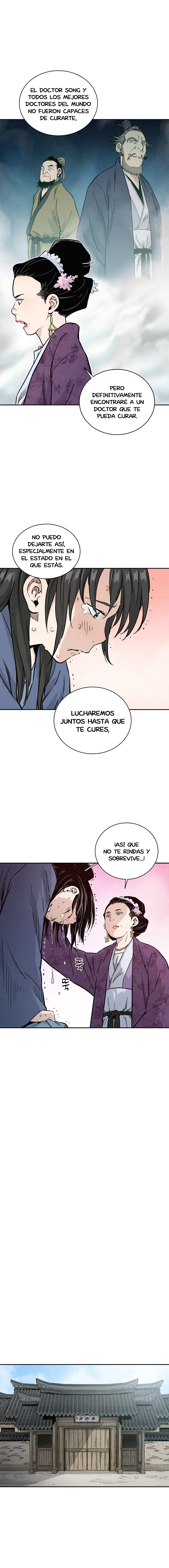Reencarné en un Cirujano Genio Capitulo 33 página 3