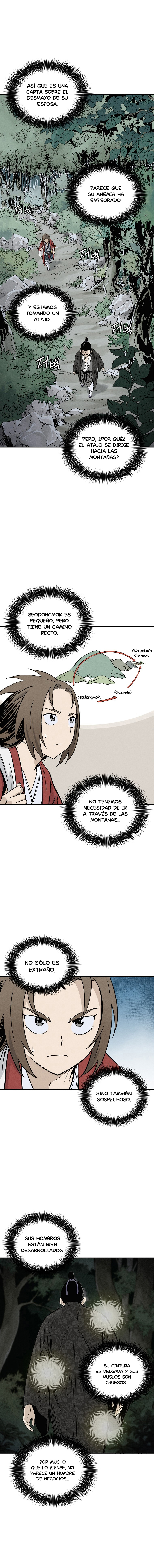Reencarné en un Cirujano Genio Capitulo 34 página 10