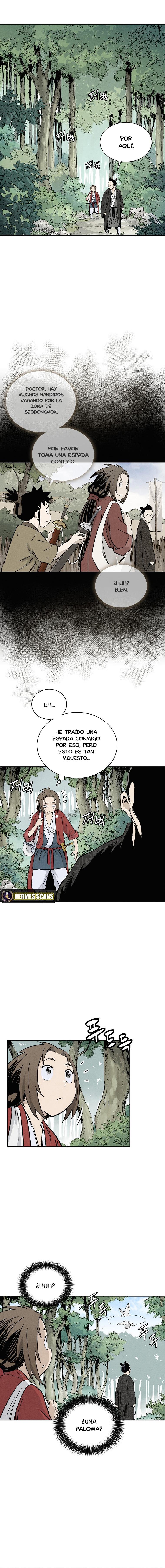 Reencarné en un Cirujano Genio Capitulo 34 página 7