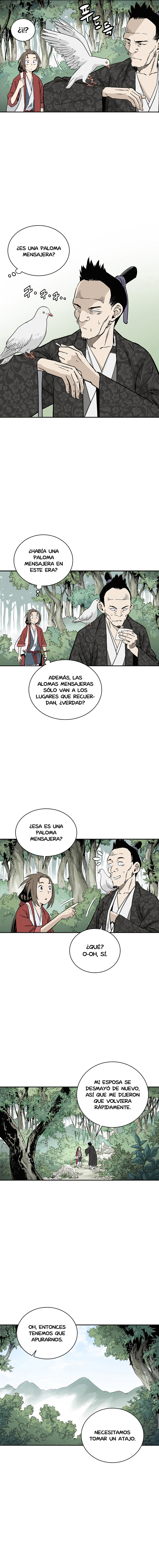 Reencarné en un Cirujano Genio Capitulo 34 página 8