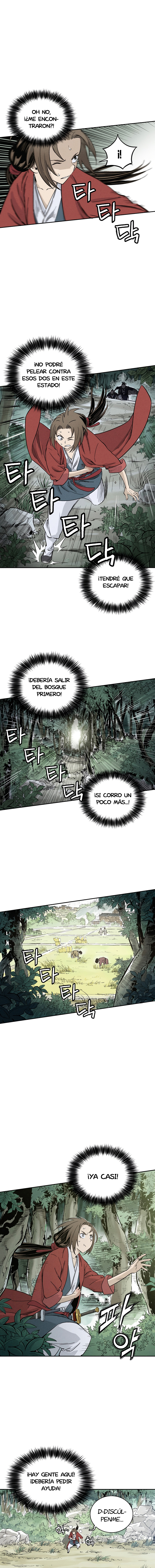Reencarné en un Cirujano Genio Capitulo 35 página 10