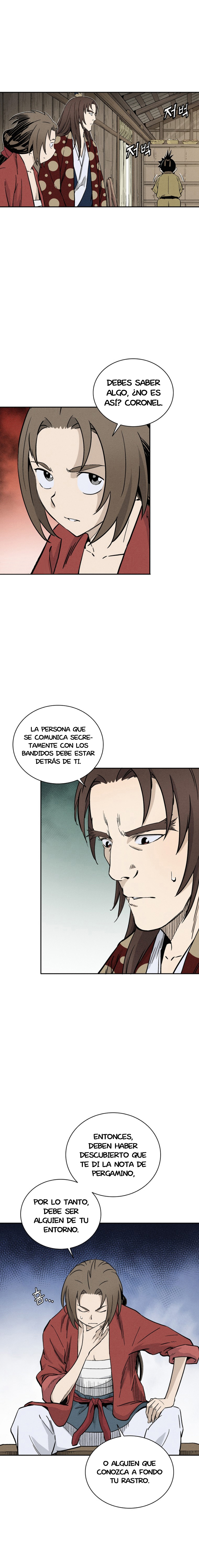 Reencarné en un Cirujano Genio Capitulo 36 página 11