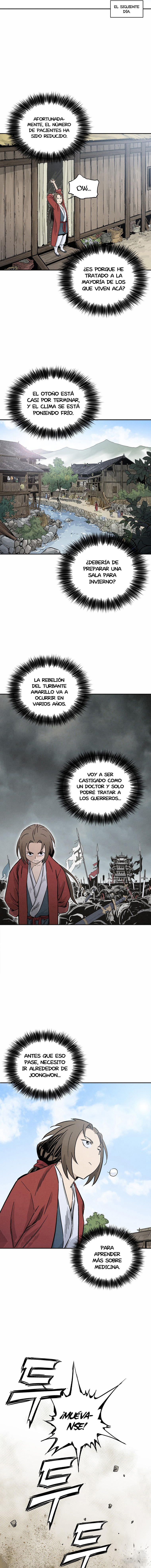 Reencarné en un Cirujano Genio Capitulo 37 página 12