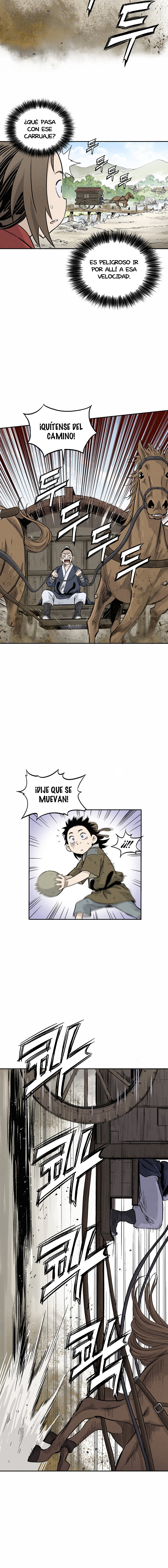 Reencarné en un Cirujano Genio Capitulo 37 página 13