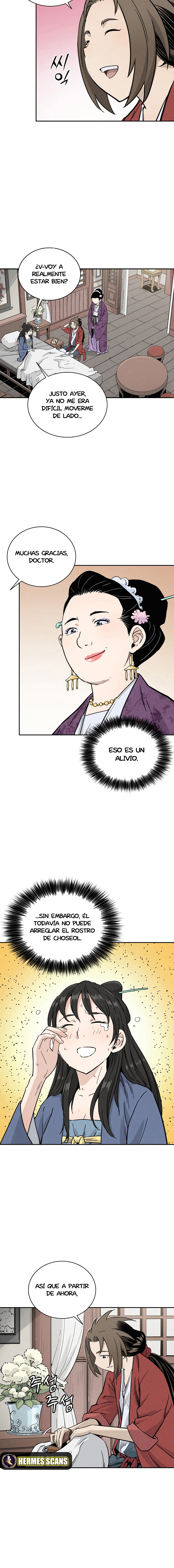 Reencarné en un Cirujano Genio Capitulo 37 página 5