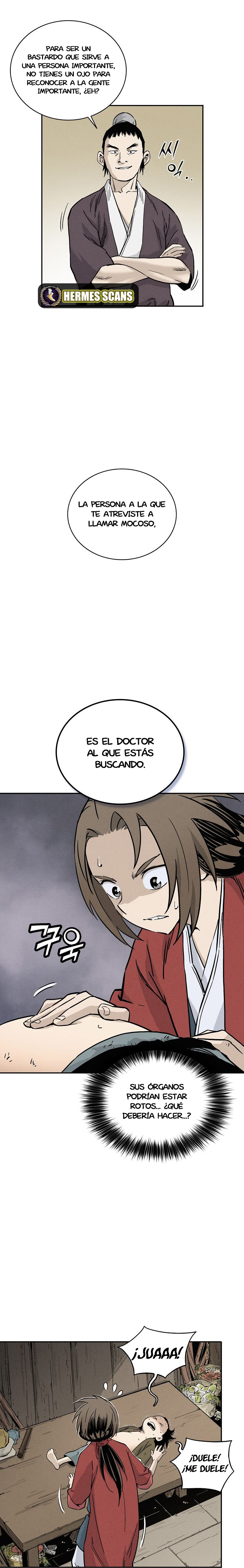 Reencarné en un Cirujano Genio Capitulo 38 página 15
