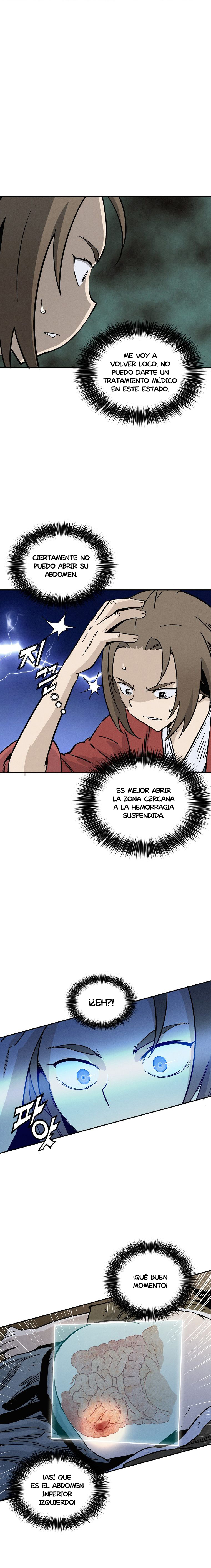 Reencarné en un Cirujano Genio Capitulo 38 página 16