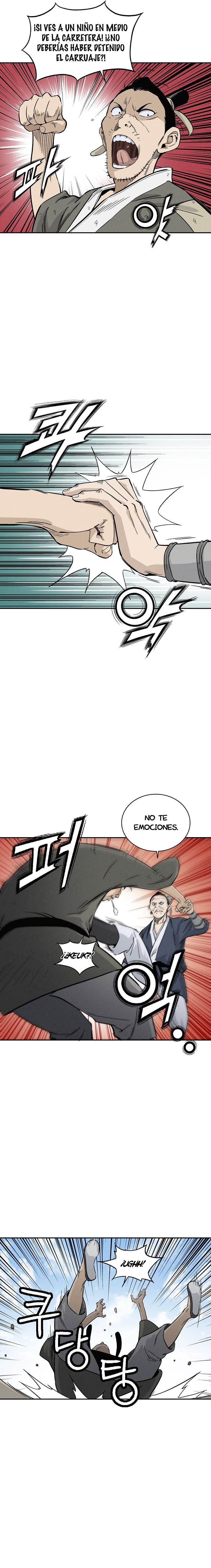 Reencarné en un Cirujano Genio Capitulo 38 página 6