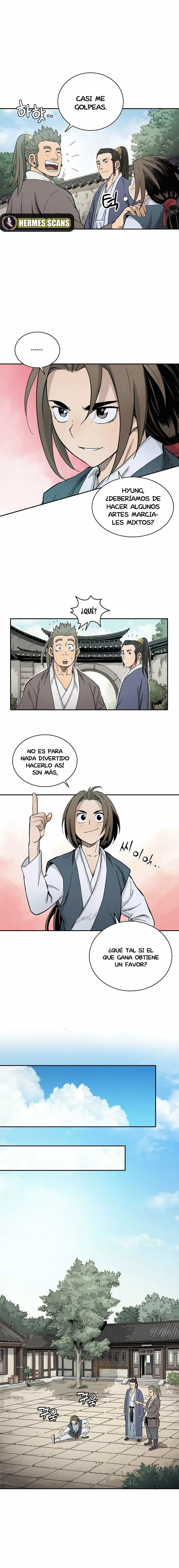 Reencarné en un Cirujano Genio Capitulo 4 página 10