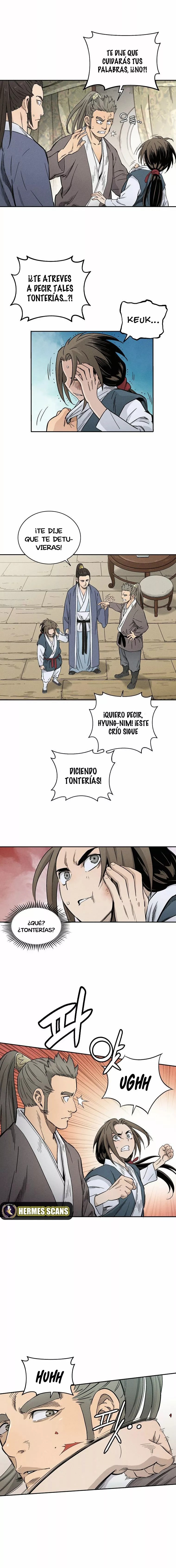 Reencarné en un Cirujano Genio Capitulo 4 página 5