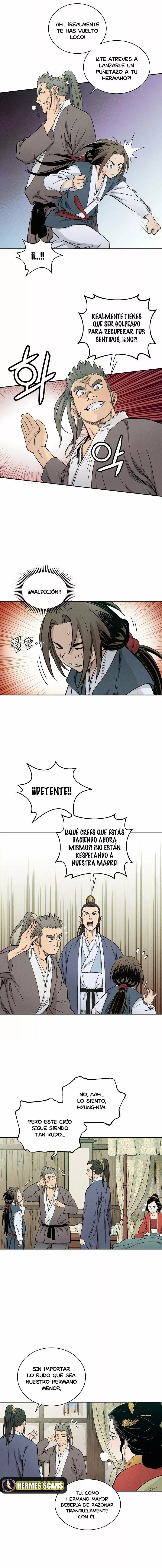 Reencarné en un Cirujano Genio Capitulo 4 página 6