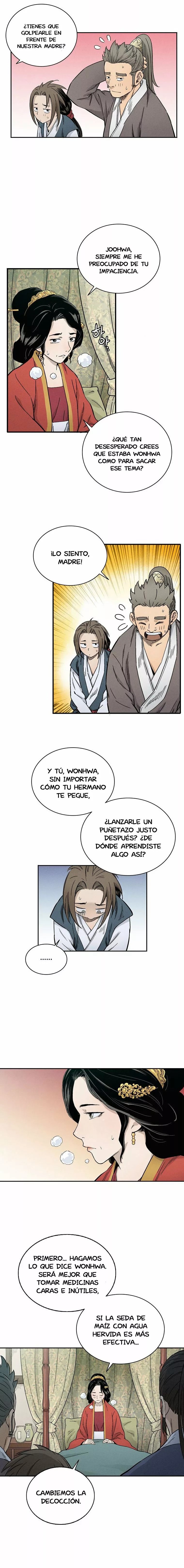 Reencarné en un Cirujano Genio Capitulo 4 página 7