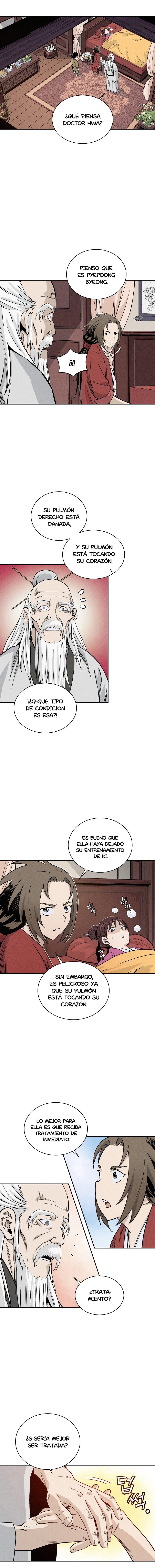 Reencarné en un Cirujano Genio Capitulo 41 página 11