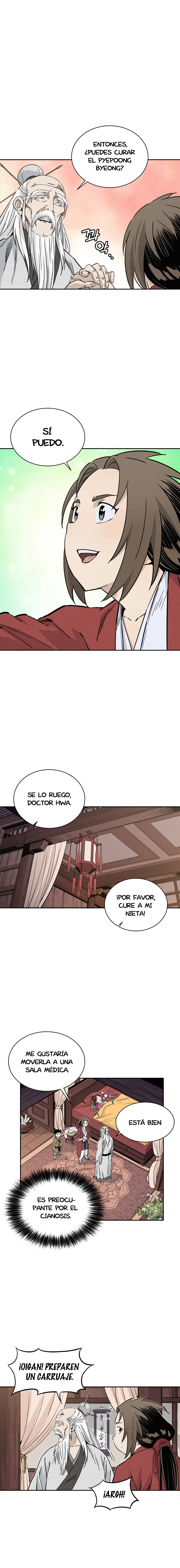 Reencarné en un Cirujano Genio Capitulo 41 página 12