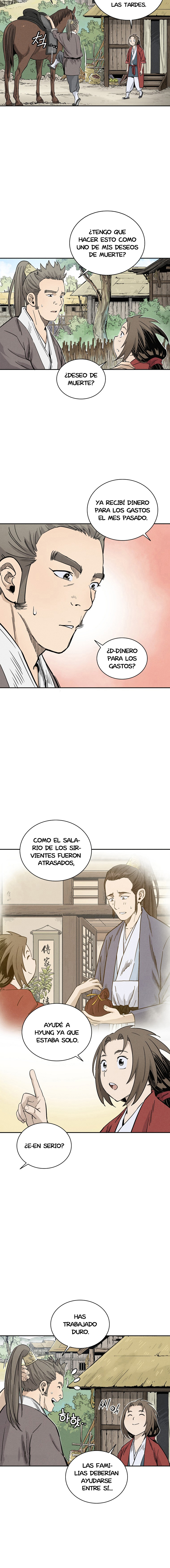 Reencarné en un Cirujano Genio Capitulo 41 página 3