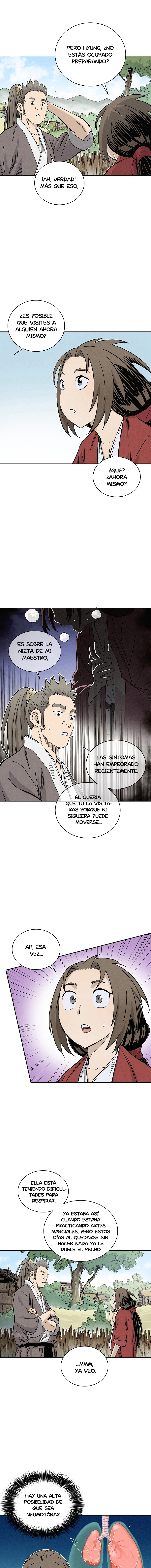 Reencarné en un Cirujano Genio Capitulo 41 página 4