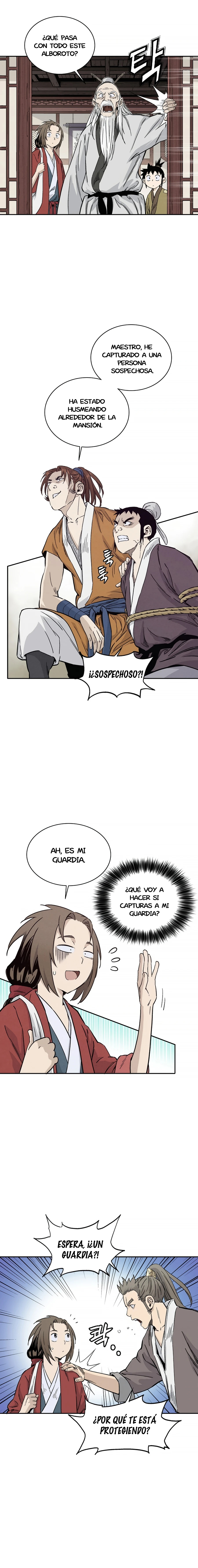 Reencarné en un Cirujano Genio Capitulo 42 página 11